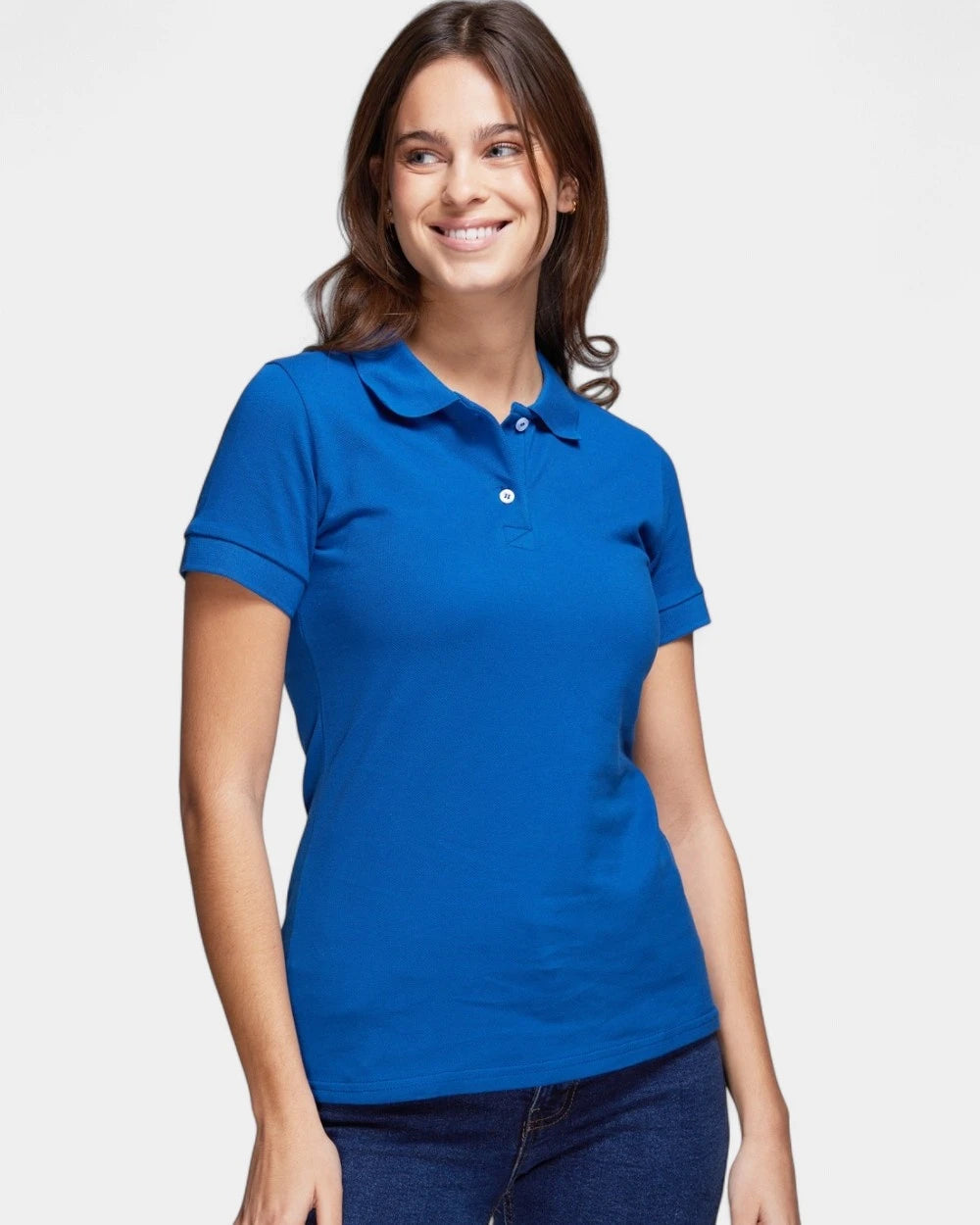 Polo Donna Made in France da personalizzare - 29