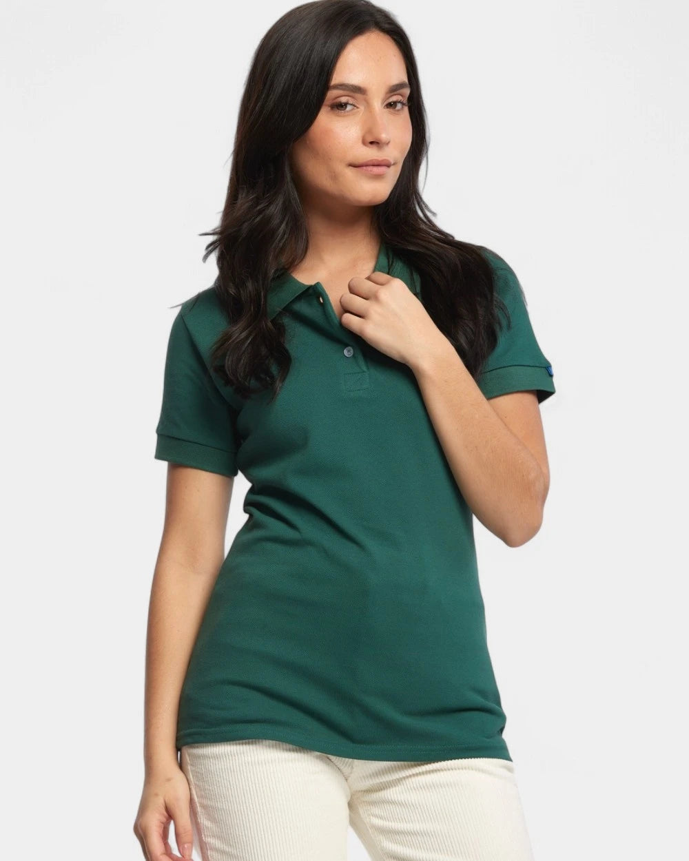 Polo Donna Made in France da personalizzare - 30