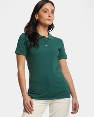 Polo Donna Made in France da personalizzare