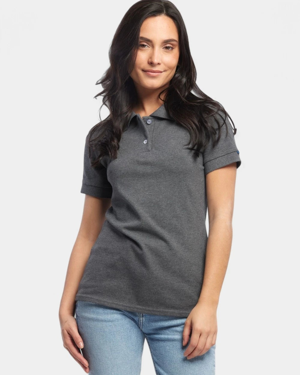 Polo Donna Made in France da personalizzare - 1