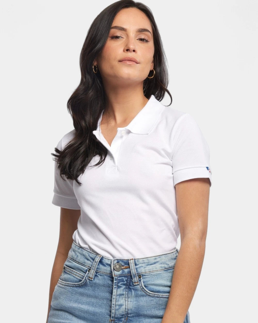 Polo Donna Made in France da personalizzare - 2