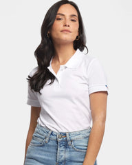 Polo Donna Made in France da personalizzare - 2