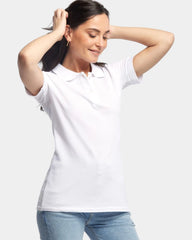 Polo Donna Made in France da personalizzare - 3