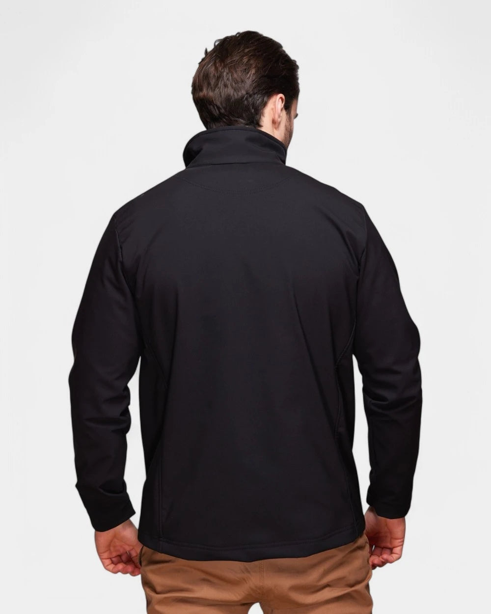Giacca softshell uomo Made in France da personalizzare - 7