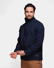 Giacca softshell uomo Made in France da personalizzare - 3