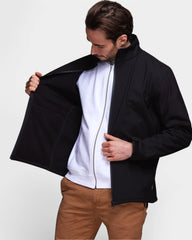 Giacca softshell uomo Made in France da personalizzare - 4