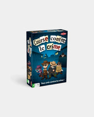 Gioco di corsa contro il crimine