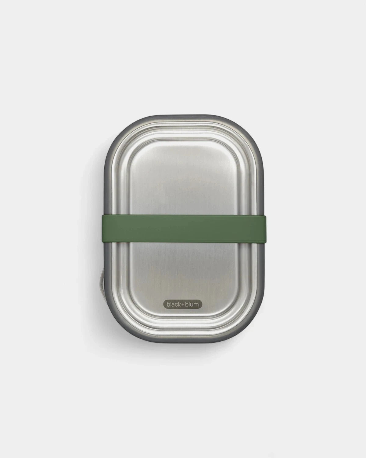 Lunchbox ampia in acciaio inossidabile da personalizzare - 12