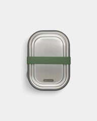 Lunchbox ampia in acciaio inossidabile da personalizzare - 12