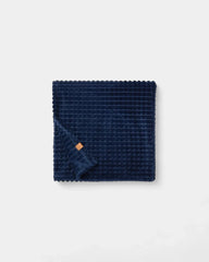 Plaid in poliestere riciclato da personalizzare
