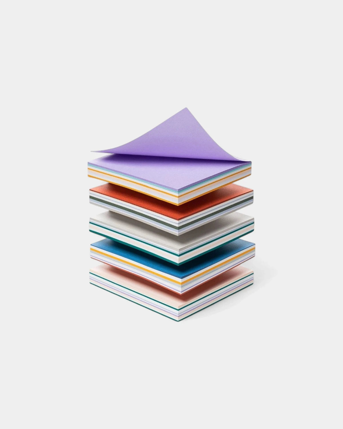 Memo pad Mishmash ecosostenibile da personalizzare