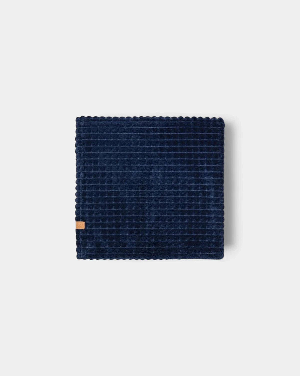 Plaid in poliestere riciclato da personalizzare - 1