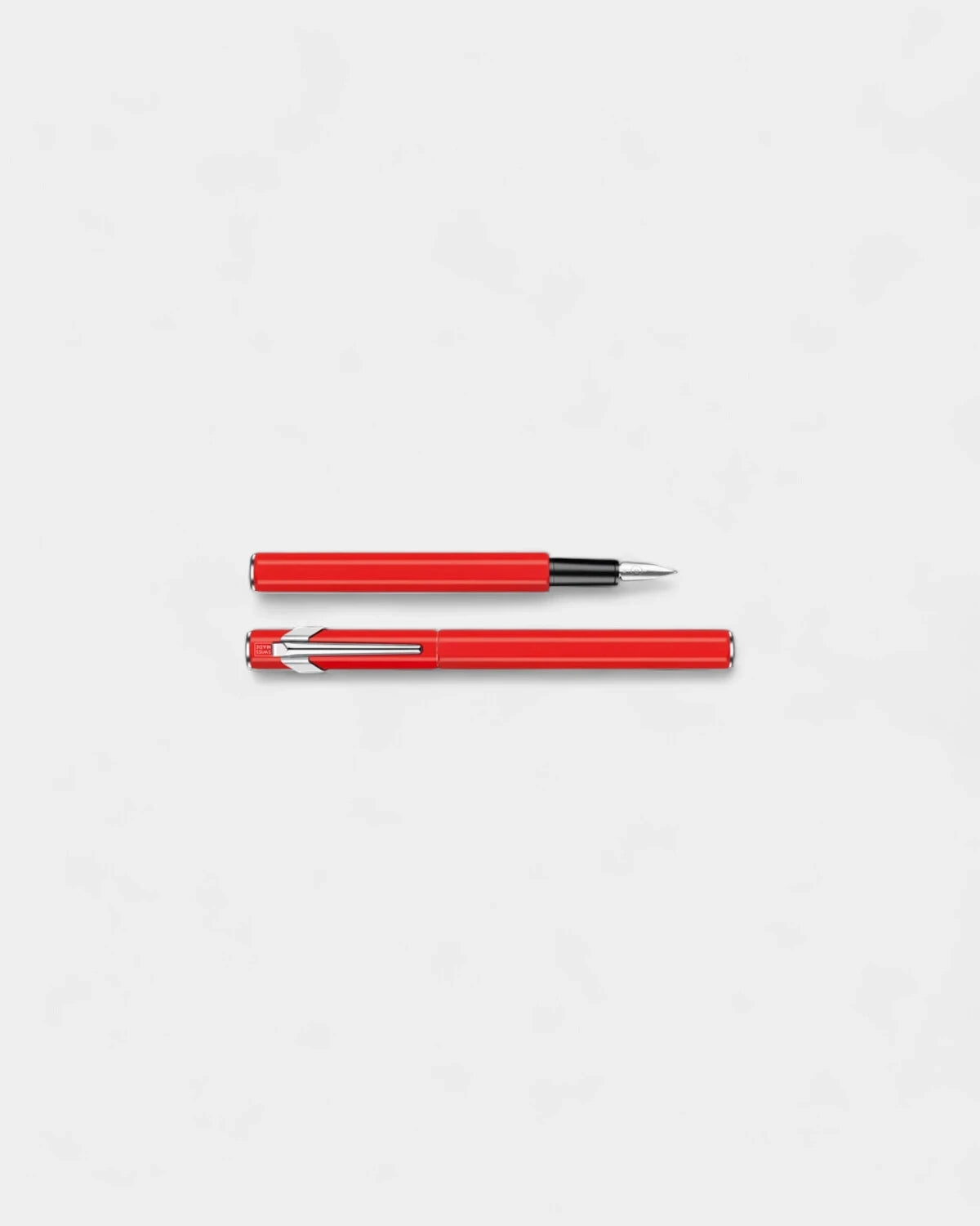 Penna stilografica Caran d'Ache Plume da personalizzare - 3