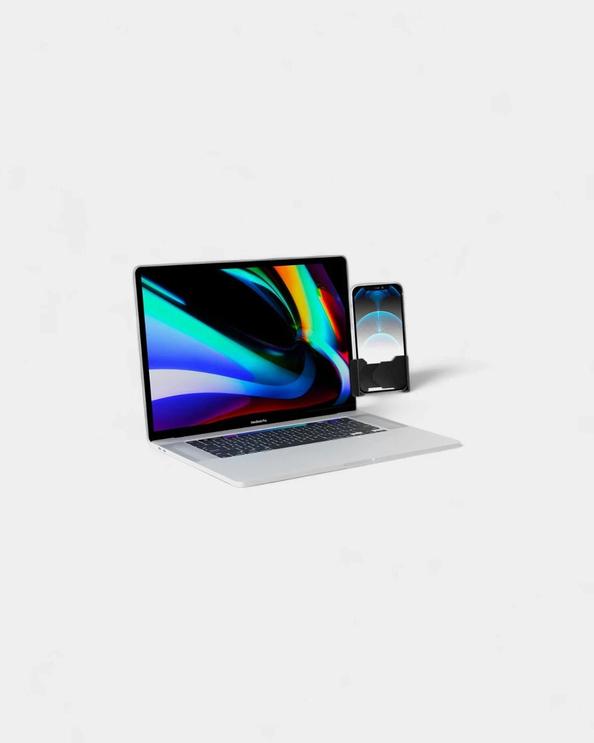 Supporto per telefono per computer personalizzabile - 2