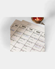 Planning da personalizzare - 7