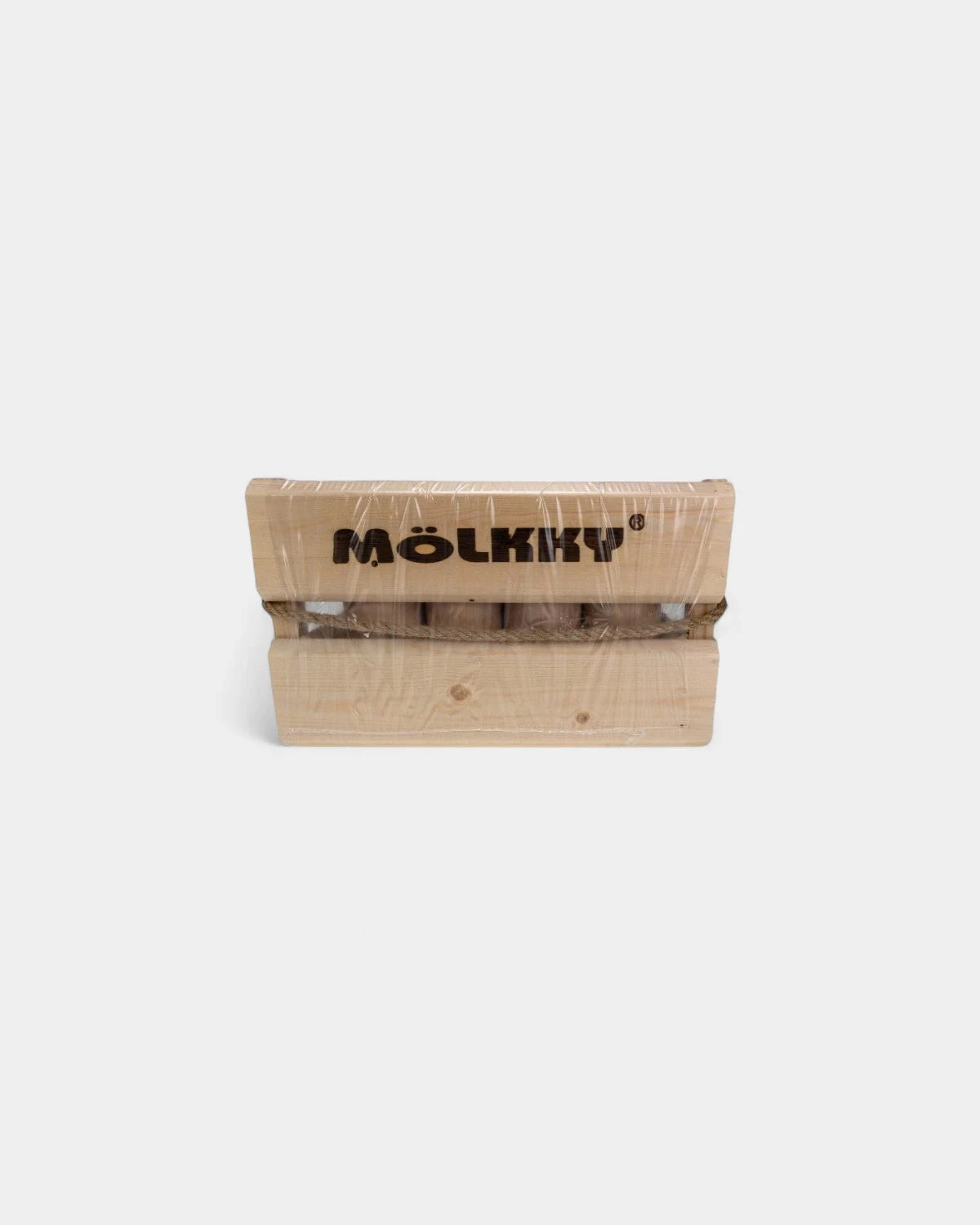 Mölkky in Legno Made in Europe Personalizzabile - 1