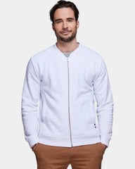 Bomber Made in France stile Teddy da personalizzare - 7