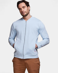 Bomber Made in France stile Teddy da personalizzare - 14