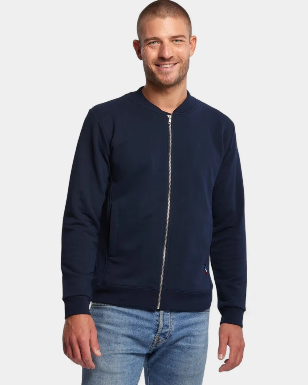 Bomber Made in France stile Teddy da personalizzare - 22