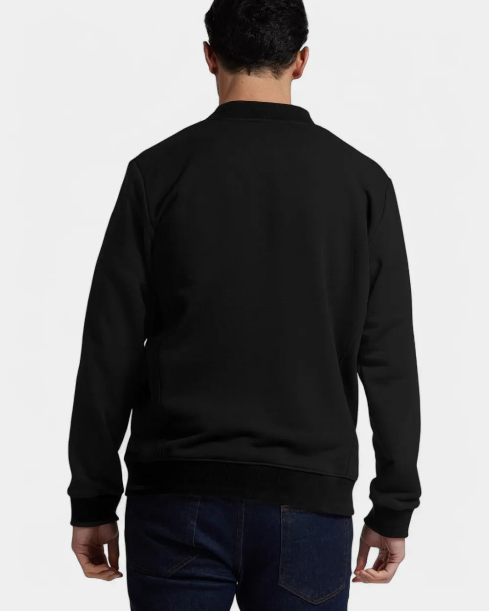 Bomber Made in France stile Teddy da personalizzare - 24