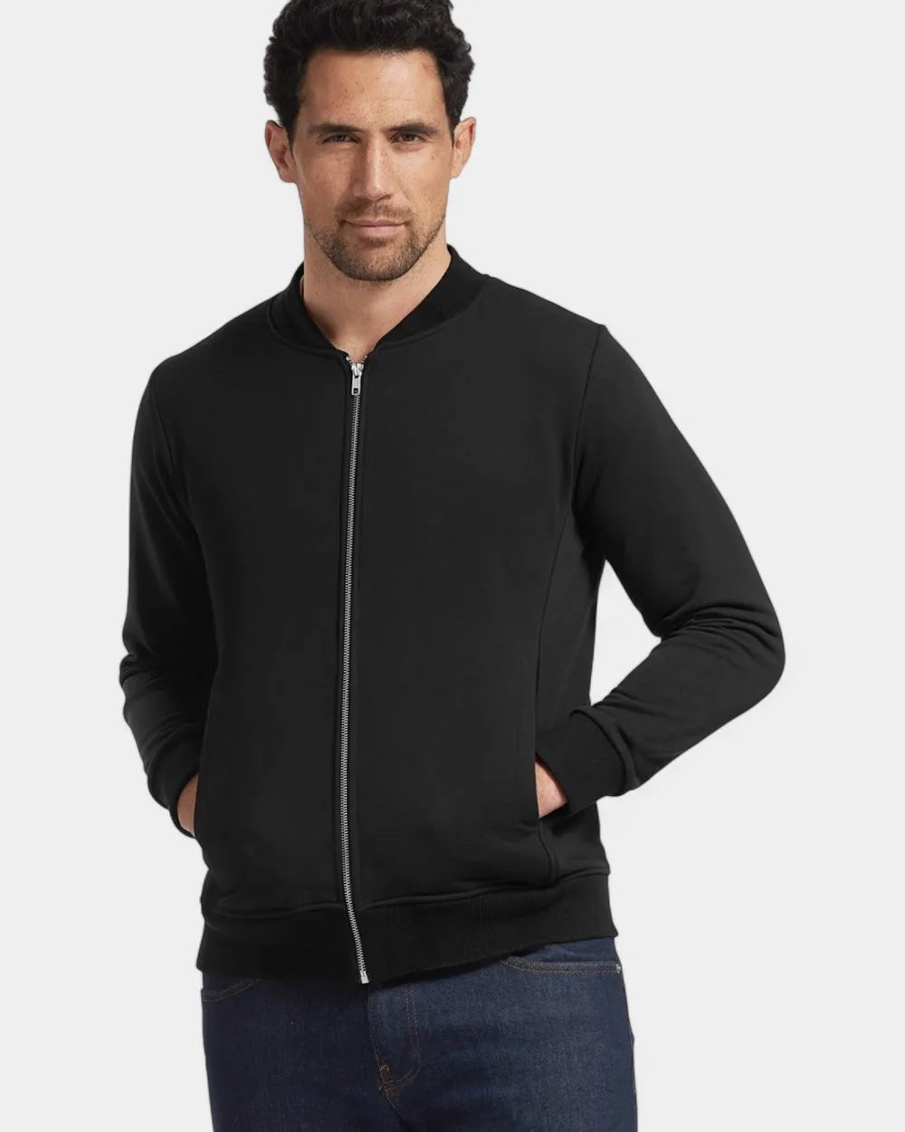 Bomber Made in France stile Teddy da personalizzare - 25