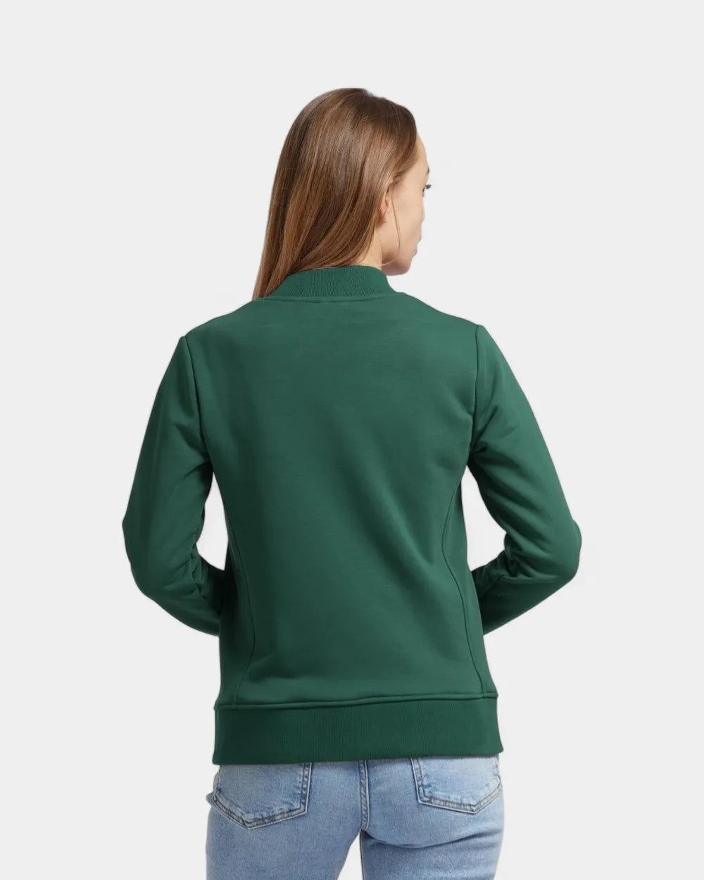 Bomber Made in France stile Teddy da personalizzare - 28