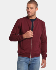 Bomber Made in France stile Teddy da personalizzare