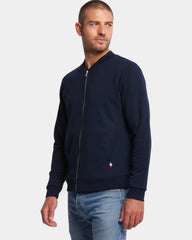 Bomber Made in France stile Teddy da personalizzare - 2