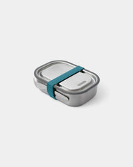 Lunchbox ampia in acciaio inossidabile da personalizzare - 5