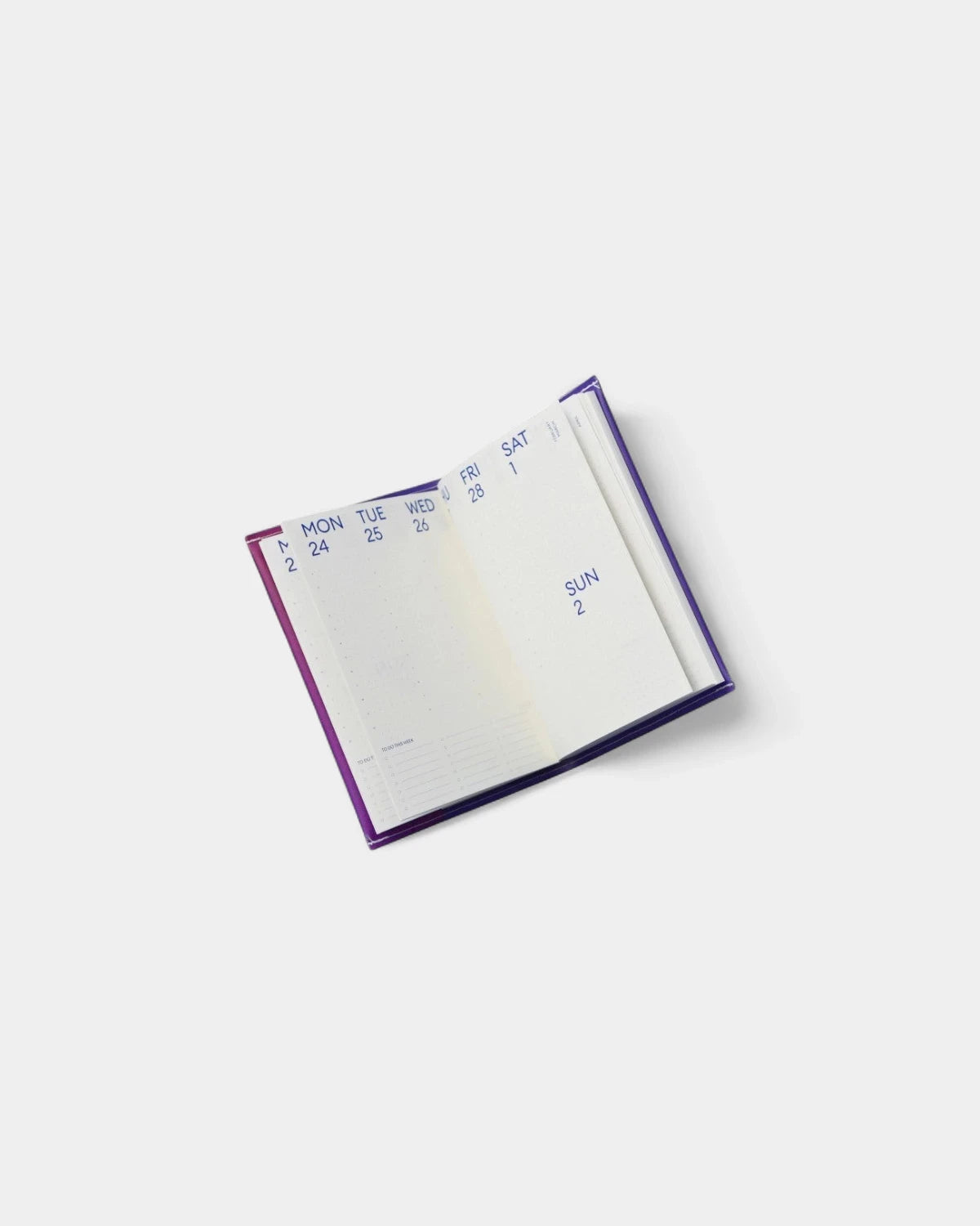 Agenda ecosostenibile da personalizzare - 5