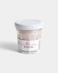 Mini candela profumata prodotta in Francia personalizzabile