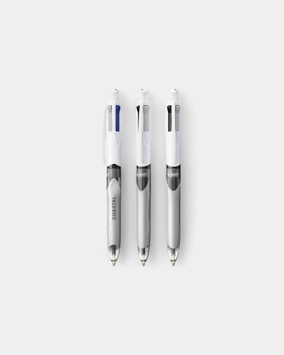 Penna BIC® 4 colori Made in France da personalizzare - 17