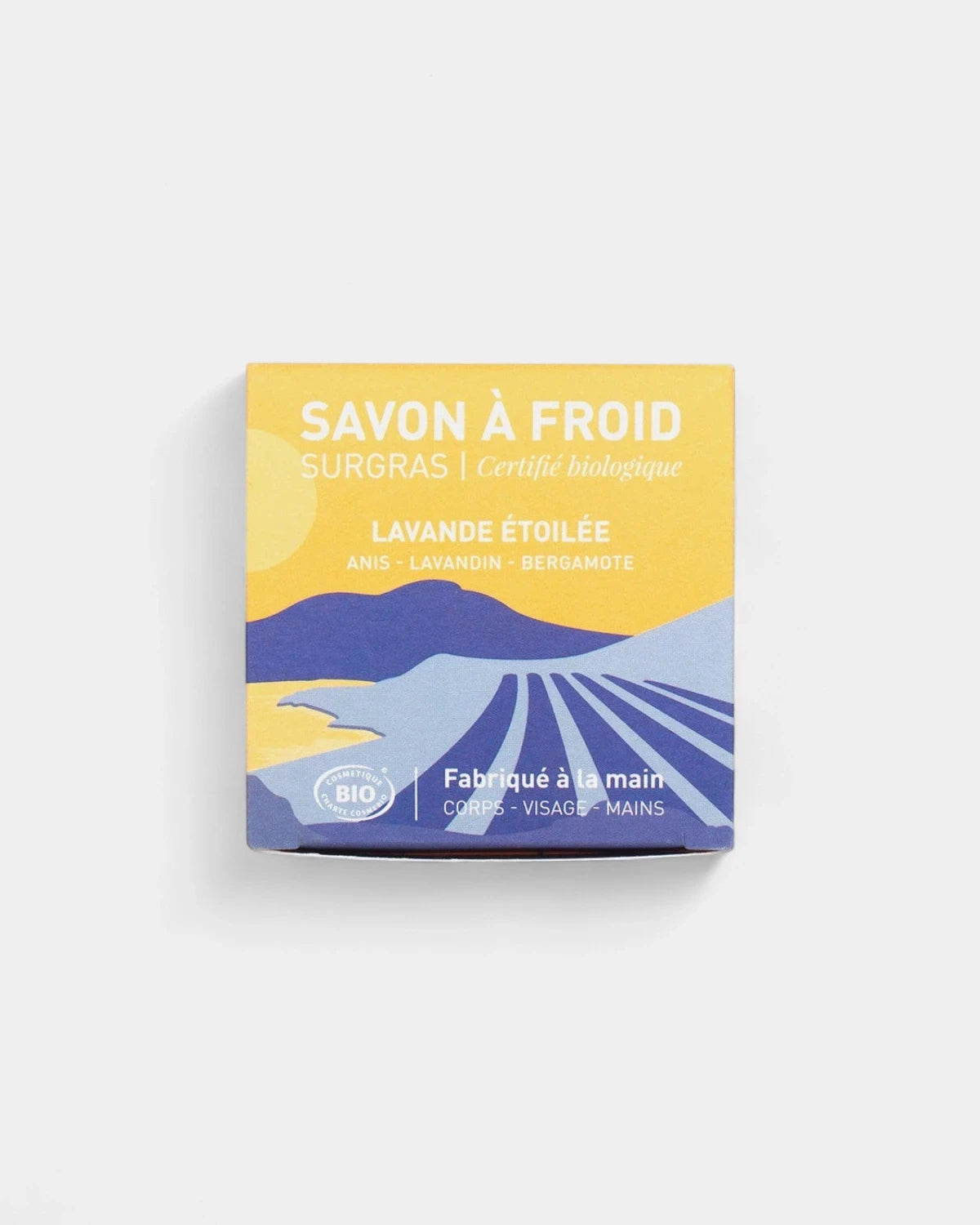 Sapone a freddo Made in Paris da personalizzare - 8