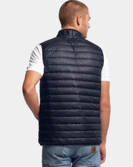 Piumino senza maniche uomo Made in France da personalizzare - 6
