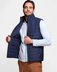 Piumino senza maniche uomo Made in France da personalizzare - 7