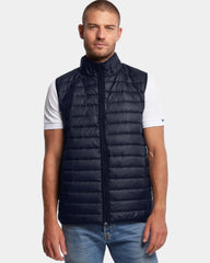 Piumino senza maniche uomo Made in France da personalizzare - 1