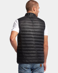 Piumino senza maniche uomo Made in France da personalizzare - 2