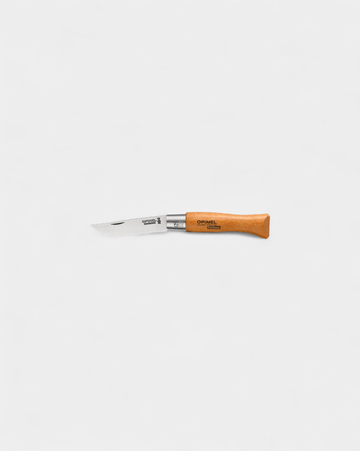 Coltello in legno Opinel da personalizzare