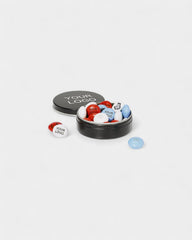Scatola metallica 20 g da personalizzare