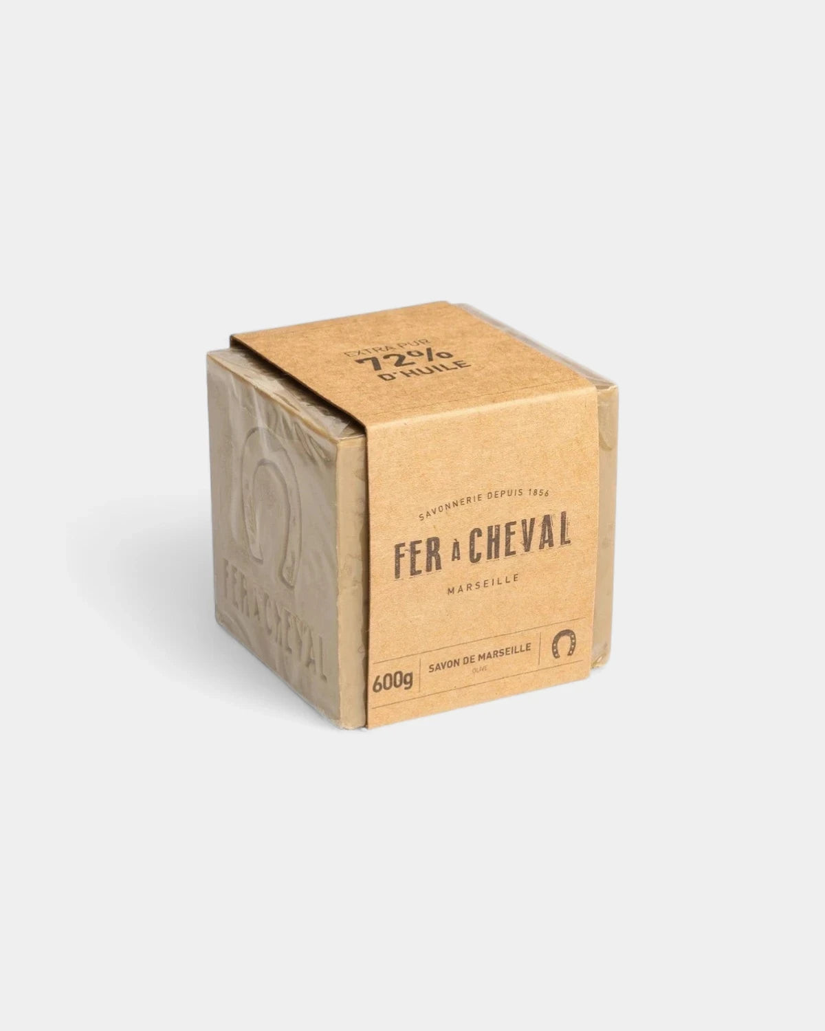 Sapone di Marsiglia in cubo 600g da personalizzare - 7