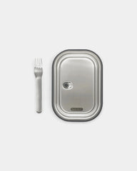 Lunchbox ampia in acciaio inossidabile da personalizzare - 16