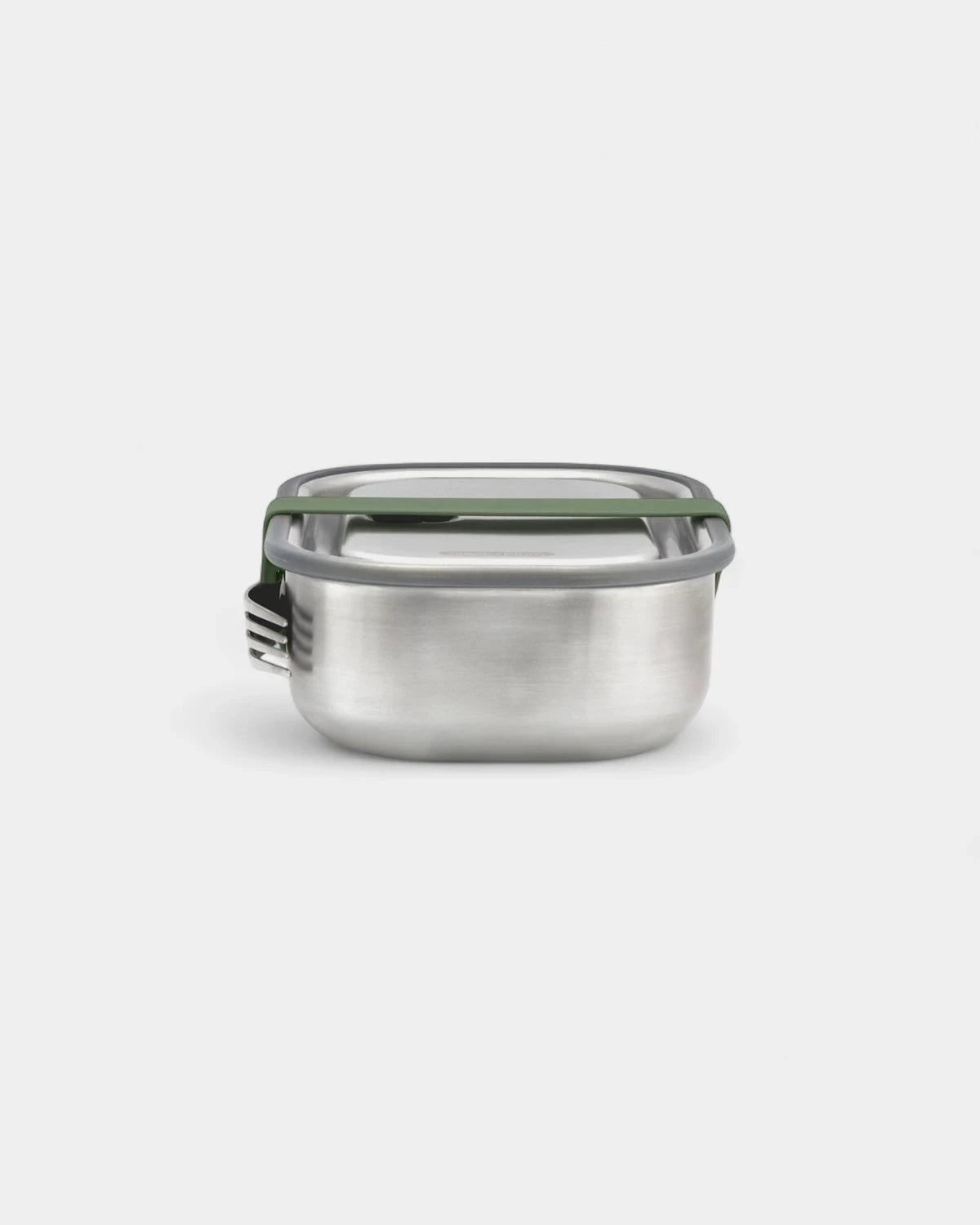 Lunchbox ampia in acciaio inossidabile da personalizzare - 15