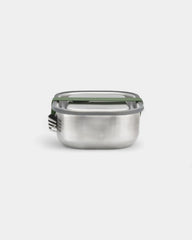Lunchbox ampia in acciaio inossidabile da personalizzare - 15