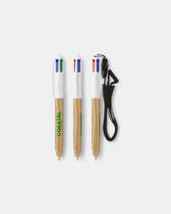 Penna BIC® 4 colori Made in France da personalizzare - 6