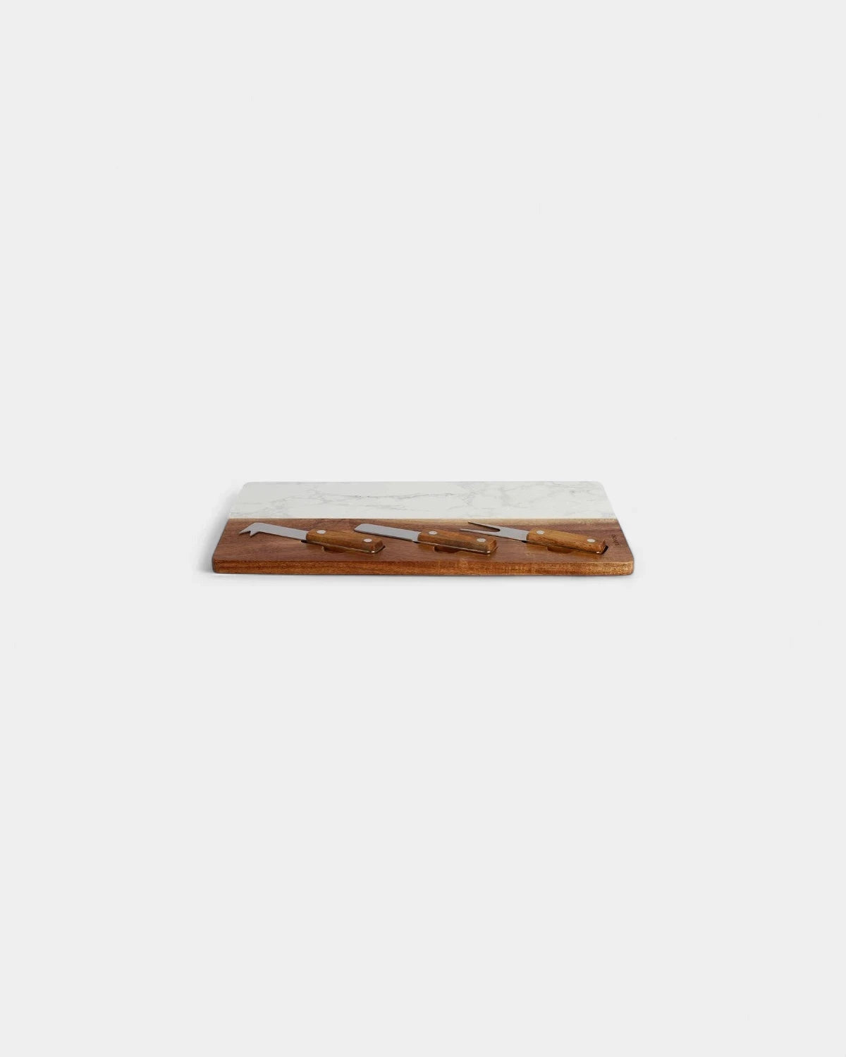 Tagliere da formaggio in legno personalizzabile - 3