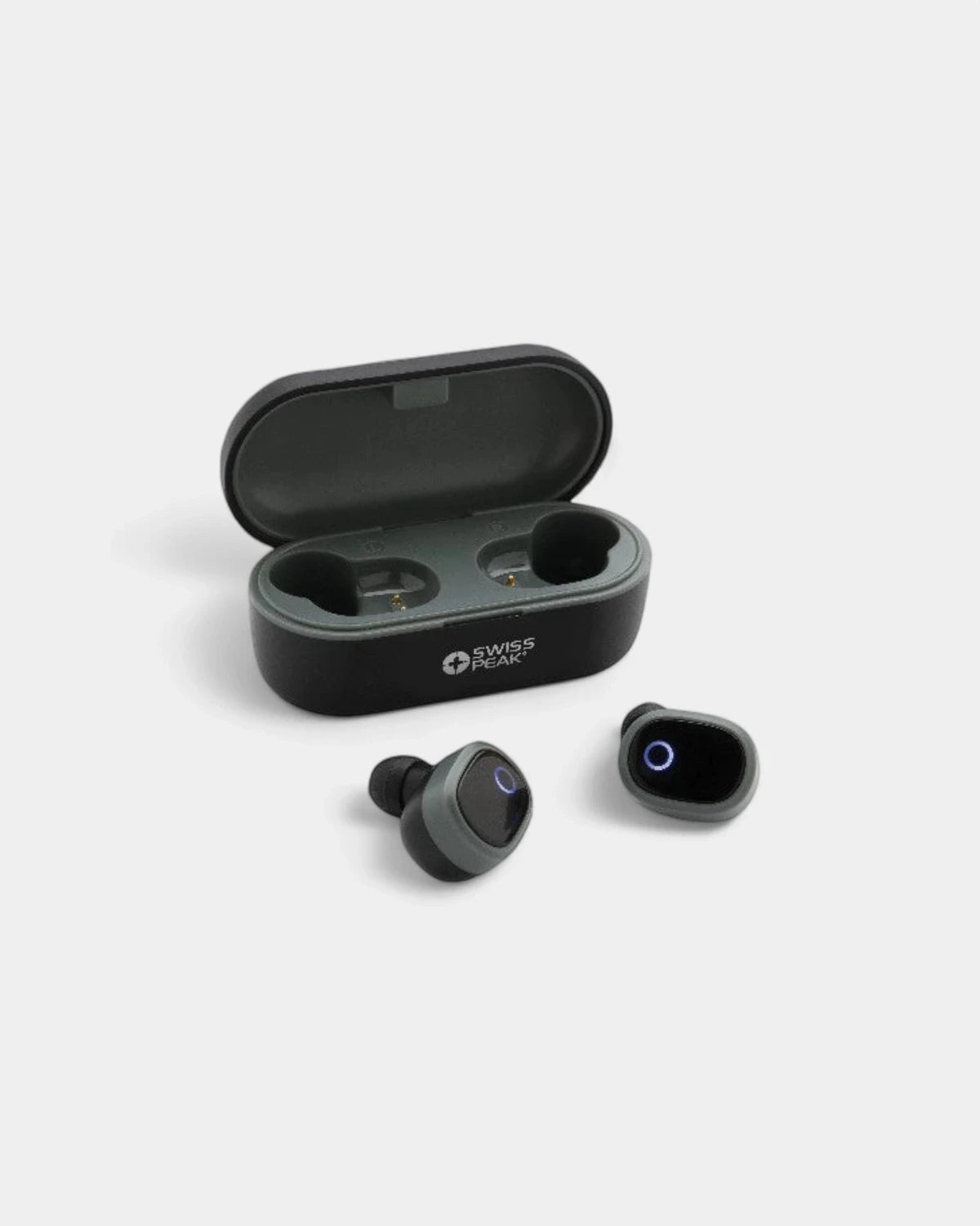 Auricolari senza fili Swiss Peak BT 5.0 da personalizzare - 4
