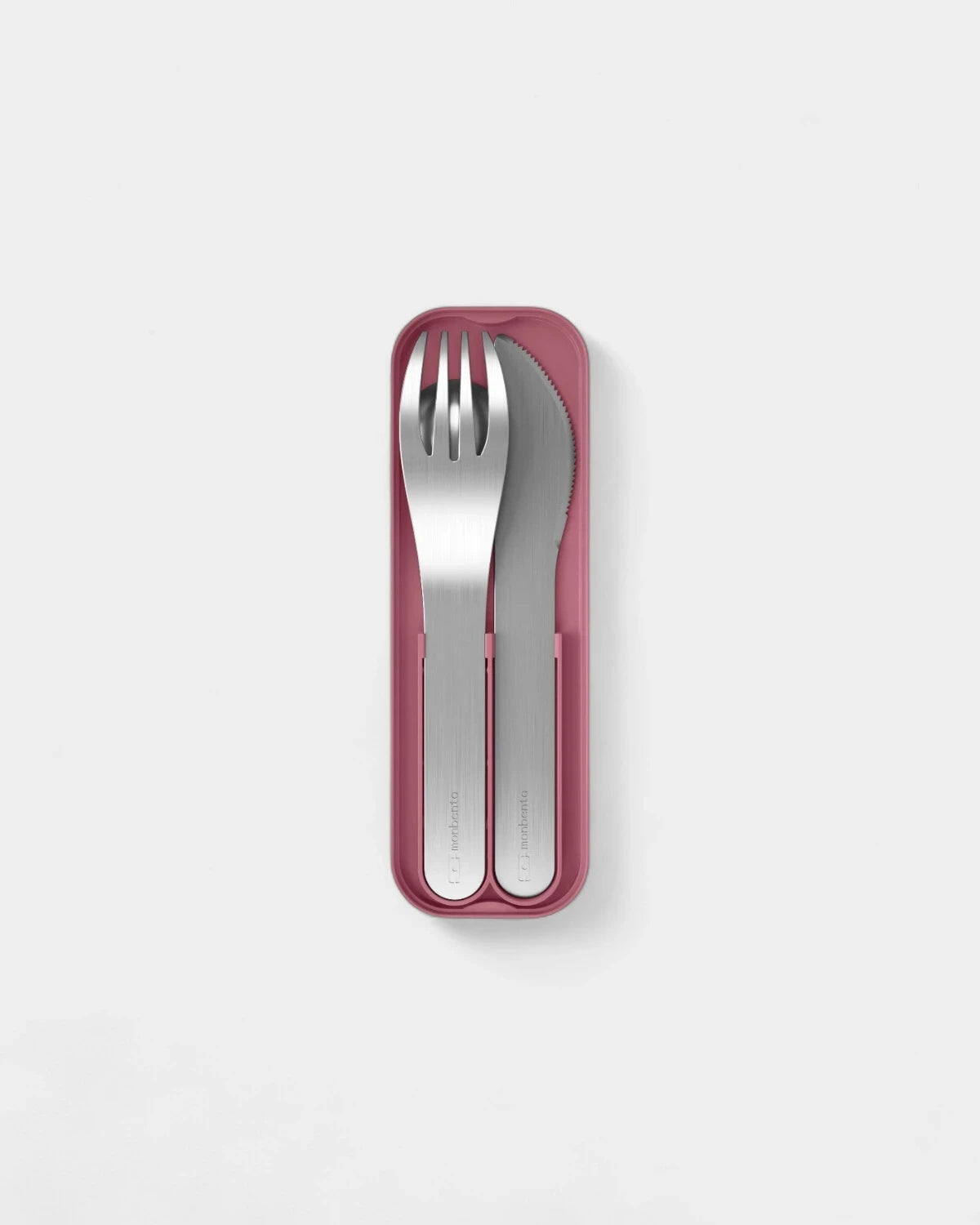 Set di posate MB biodegradabile da personalizzare