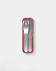 Set di posate MB biodegradabile da personalizzare
