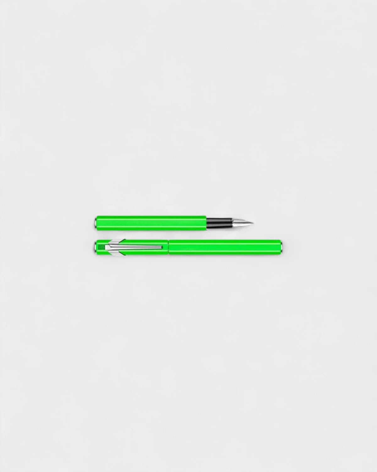 Penna stilografica Caran d'Ache Plume da personalizzare - 28