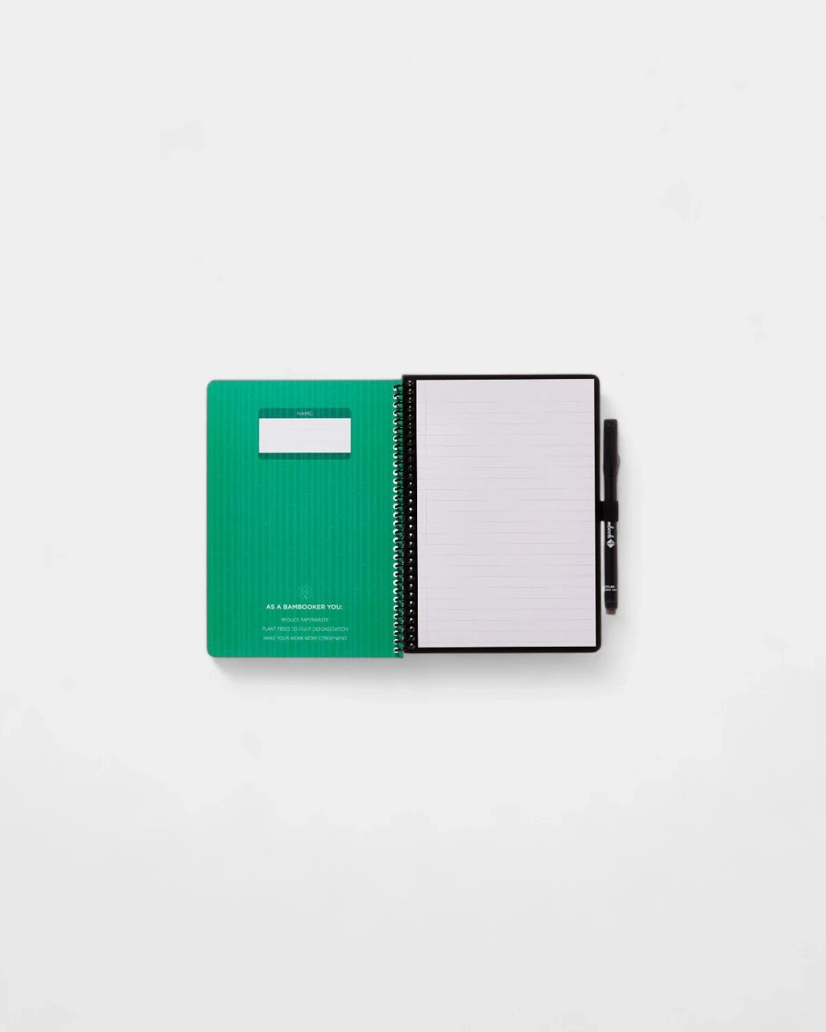 Taccuino ecosostenibile personalizzabile - 2
